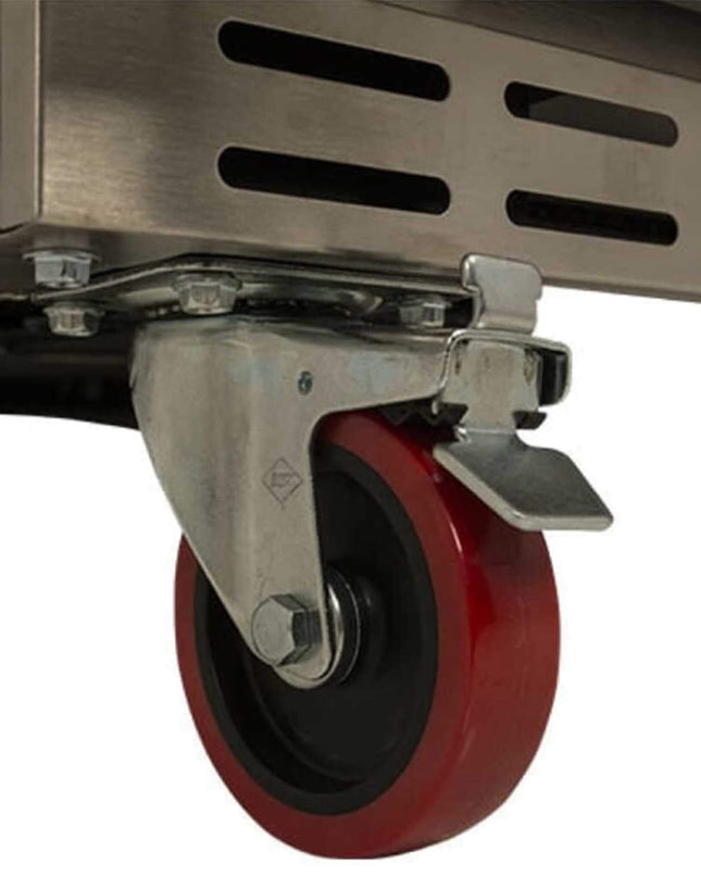 Edgestar 24" Outdoor Kegerator Conversion Refrigerator With Forced Air Refrigeration