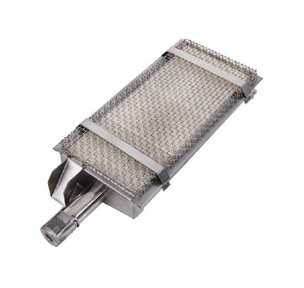 Edgestar 89K BTU 36" Liquid Propane Freestanding LED Lighting Grill Cart With Rotisserie