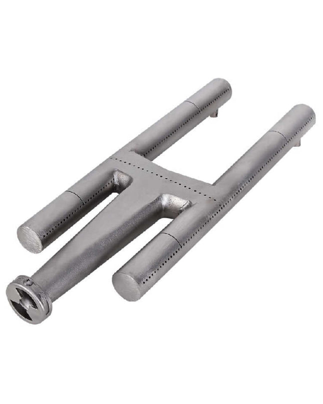 Edgestar 89K BTU 36" Natural Gas Freestanding Grill Cart With Lighting Knobs & Rotisserie