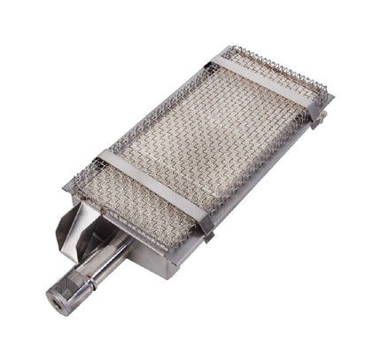 Edgestar 89K BTU 36" Natural Gas Freestanding Grill Cart With Lighting Knobs & Rotisserie