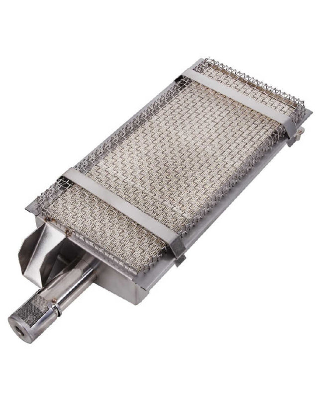 Edgestar 89K BTU 36" Natural Gas Freestanding Grill Cart With Lighting Knobs & Rotisserie