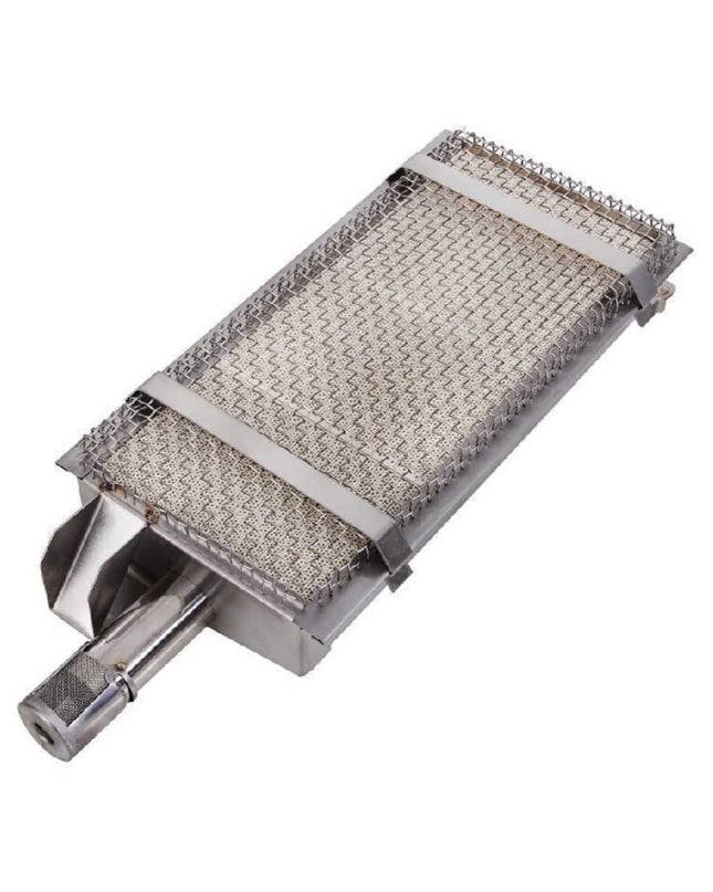 Edgestar 89K BTU 36" Wide Natural Gas Built In Grill With Insulated Jacket And Double Access Doors