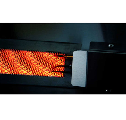 Edgestar 89K BTU 42" Built-In Natural Gas Grill With Insulated Jacket And Double Access Doors Insulated Jacket