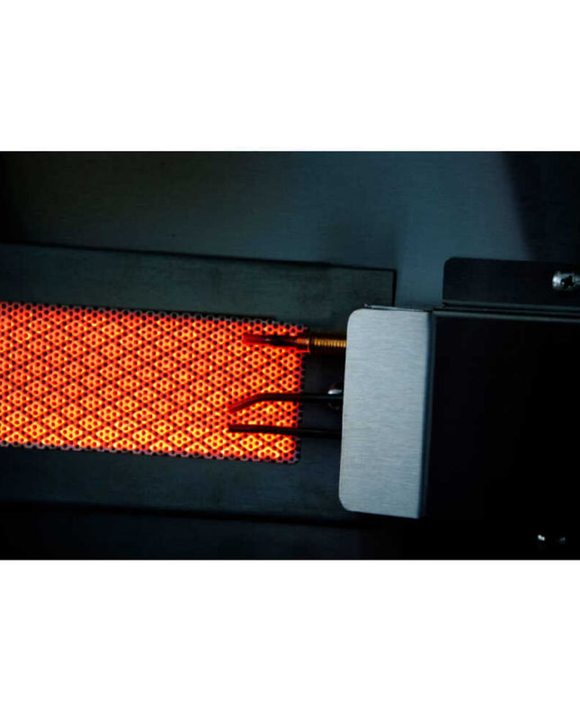 Edgestar 89K BTU 42" Built-In Natural Gas Grill With Insulated Jacket And Double Access Doors Insulated Jacket