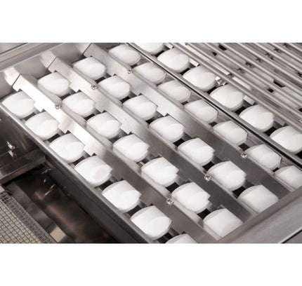 Edgestar 89K BTU 42" Built-In Natural Gas Grill With Insulated Jacket And Double Access Doors Insulated Jacket