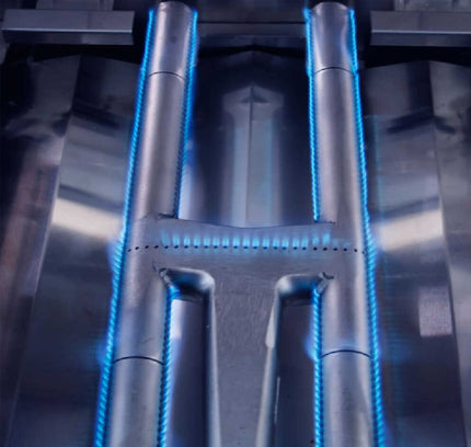 Edgestar 89K BTU 42" Built-In Natural Gas Grill With Insulated Jacket And Double Access Doors Insulated Jacket