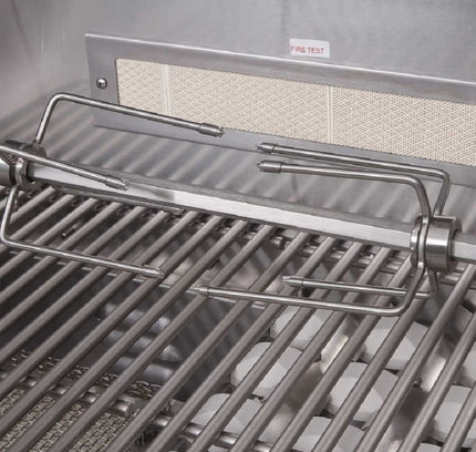Edgestar 89K BTU 42" Built-In Natural Gas Grill With Insulated Jacket And Double Access Doors Insulated Jacket