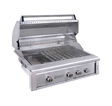 Edgestar 89K BTU 42" Built-In Natural Gas Grill With Insulated Jacket And Double Access Doors Insulated Jacket