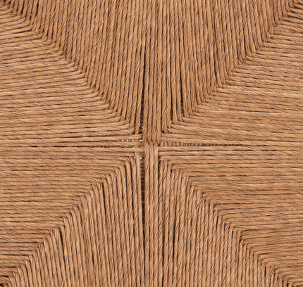 Iska Dining Chair (Set of 2) Natural