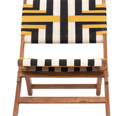 Sunbeam Lounge Chair Multicolor