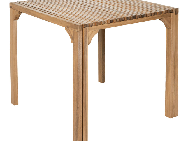 Riviera Extendable Dining Table Natural