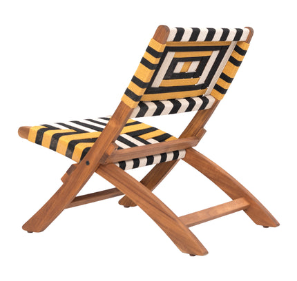 Sunbeam Lounge Chair Multicolor