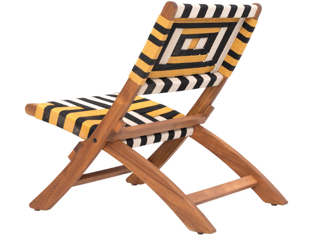 Sunbeam Lounge Chair Multicolor
