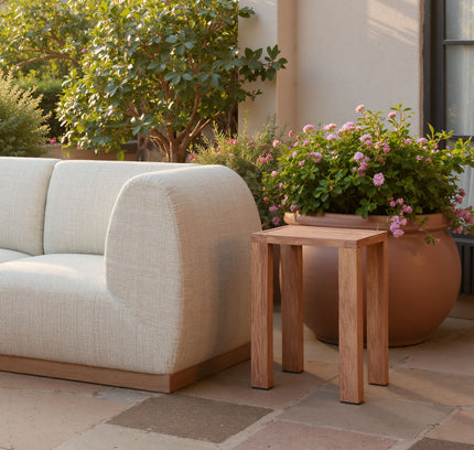 Regels Side Table Natural