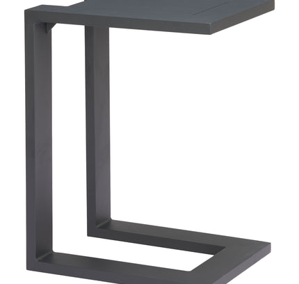 Tudi Side Table Black