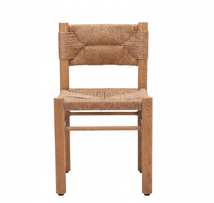 Iska Dining Chair (Set of 2) Natural