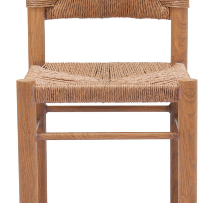 Iska Dining Chair (Set of 2) Natural