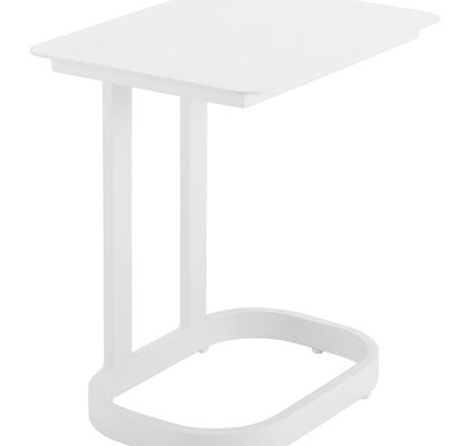 Friss End Table White