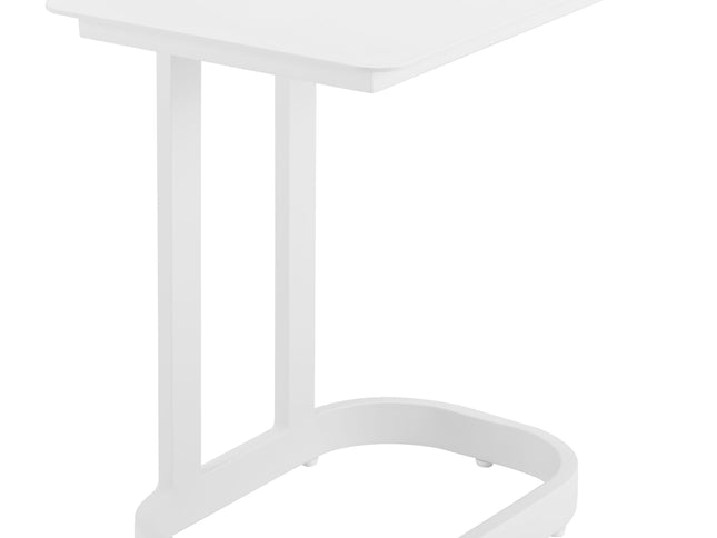 Friss End Table White
