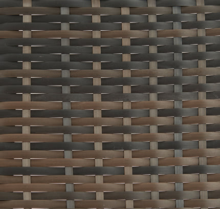 Marisol Beach Daybed Brown & Beige