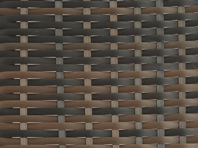 Marisol Beach Daybed Brown & Beige