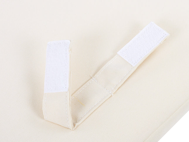 5-Piece Acacia Wood Outdoor Dining Set with Rope Braided Chairs & Round Table — Teak