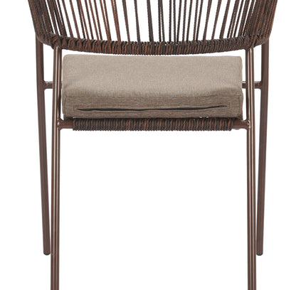 Skye Dining Chair (Set of 2) Brown