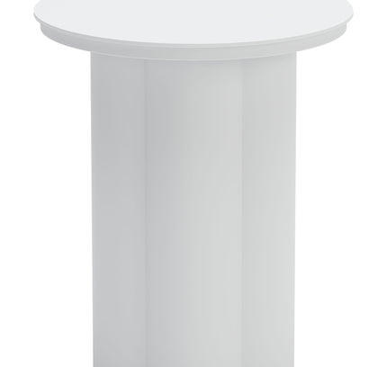 Kogur Side Table White