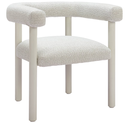 Sunbath Dining Chair (Set of 2) White