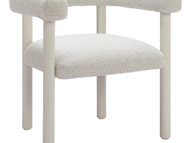 Sunbath Dining Chair (Set of 2) White