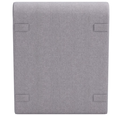 Luanda Chaise Lounge Gray