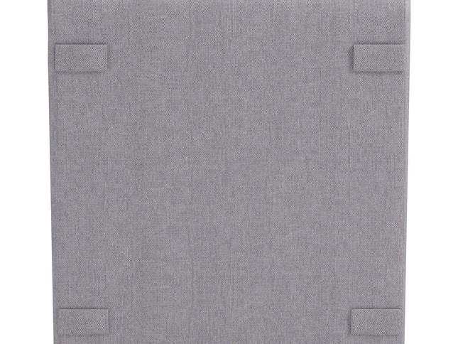 Luanda Chaise Lounge Gray