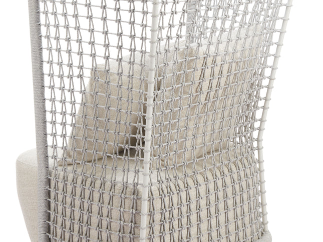 Hudu Accent Chair Beige