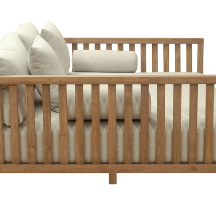 Teras Daybed Gray