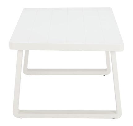 Welt Coffee Table White