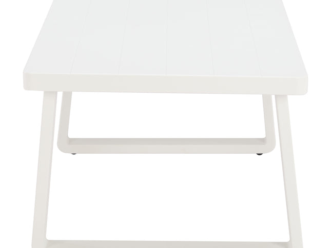 Welt Coffee Table White