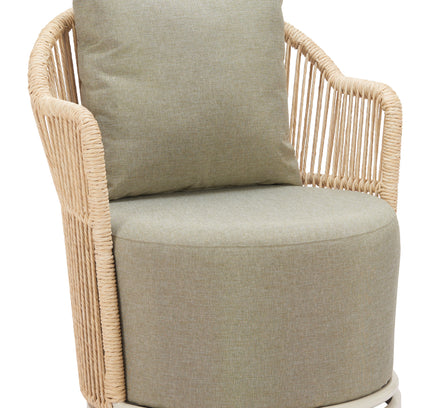 Lanai Swivel Chair Multicolor