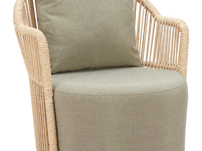 Lanai Swivel Chair Multicolor