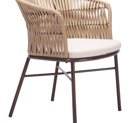 Freycinet Dining Chair (Set of 2) Natural