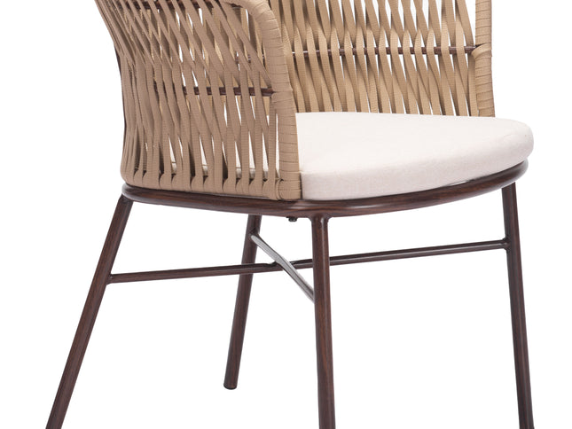 Freycinet Dining Chair (Set of 2) Natural