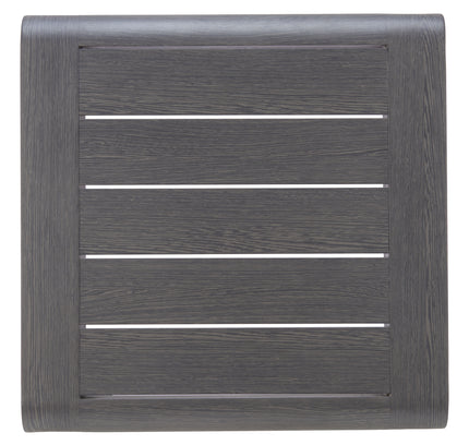 Rolig Side Table Black