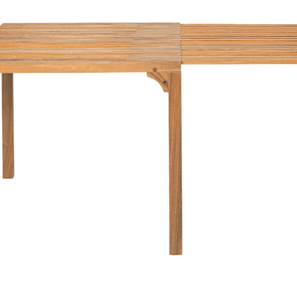 Riviera Extendable Dining Table Natural