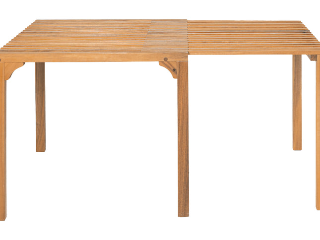 Riviera Extendable Dining Table Natural