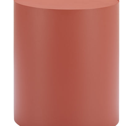 Bayu Side Table Brown
