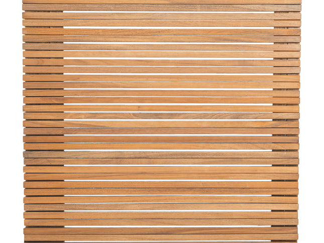 Riviera Extendable Dining Table Natural