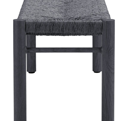 Iska Bench Black