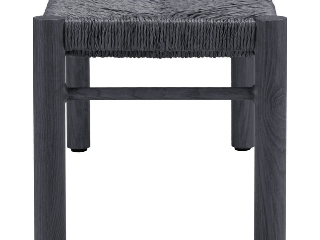 Iska Bench Black