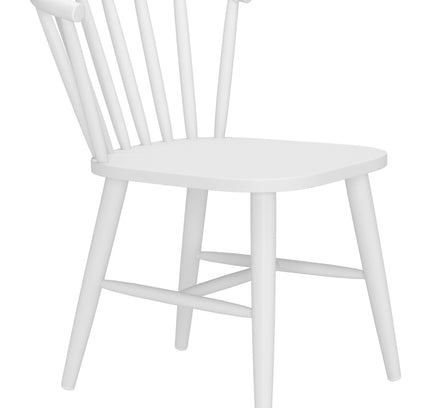 Shio Dining Chair White