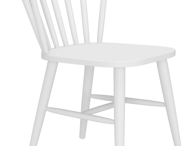 Shio Dining Chair White