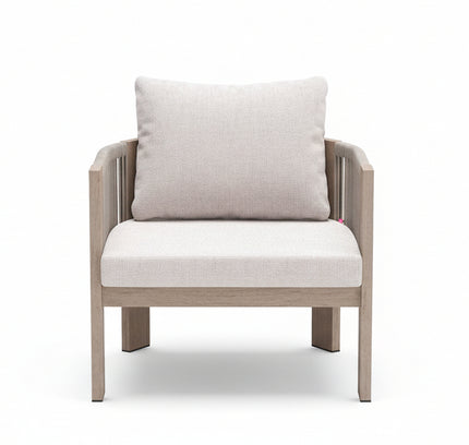 Rebel Accent Chair Beige